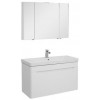 Aquanet Комплект мебели София 105 белый