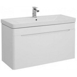Aquanet Комплект мебели София 105 белый