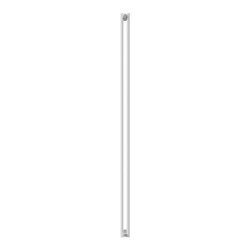 Трубчатый дизайн-радиатор Royal Thermo Shift R22 C2180 4 секции, белый, боковое подключение