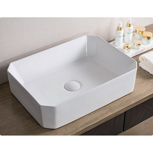 BelBagno Накладная раковина BB1321 49 см