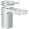 Смеситель для раковины Hansgrohe Vernis Shape 71568000 хром