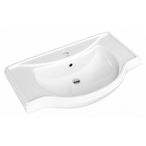 Бриклаер Тумба с раковиной Кантри 80