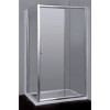 Душевой уголок RGW Classic CL-45 (1360-1410)x700x1850 профиль хром, стекло чистое