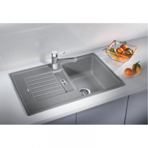 Мойка Blanco Zia 45S 514725, алюметаллик, 78*50 см