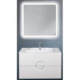 BelBagno Мебель для ванной ONDA 800 Bianco Lucido