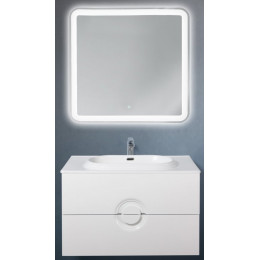 BelBagno Мебель для ванной ONDA 800 Bianco Lucido