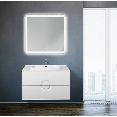 BelBagno Мебель для ванной ONDA 800 Bianco Lucido