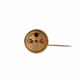 ТЭН 2кВт (2000Вт) RCA, медь, D48мм, М6, горизонтальный, 220V, 30746