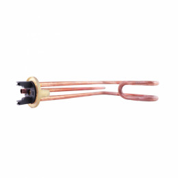 ТЭН 1,5кВт (1500Вт) RCF, медь, D48мм, М5, L207мм, горизонтальный, 220В, 284894
