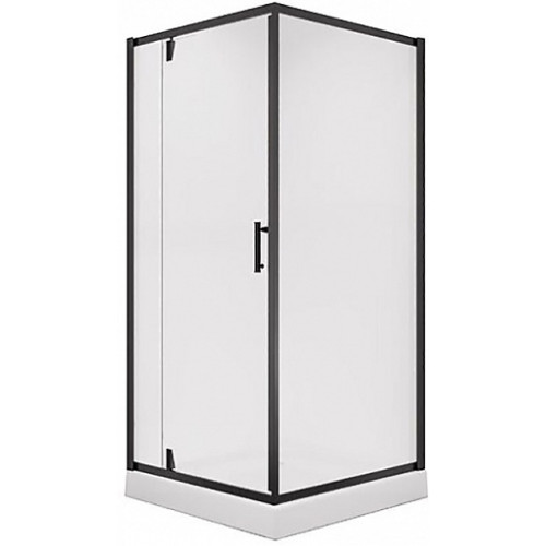 Niagara Душевой уголок Nova NG-6801-08 Black