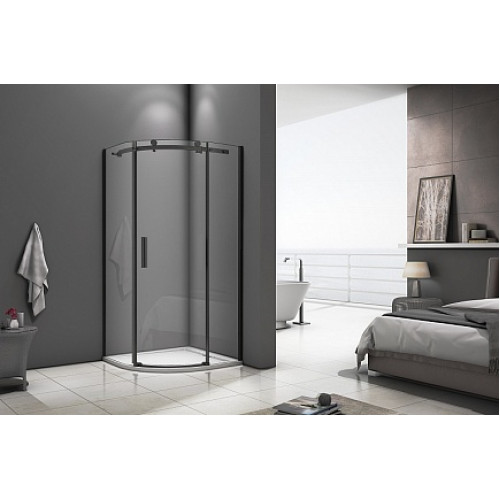 Good Door Душевой уголок Galaxy R-90-C-CH