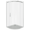 Good Door Душевой уголок Galaxy R-90-C-CH
