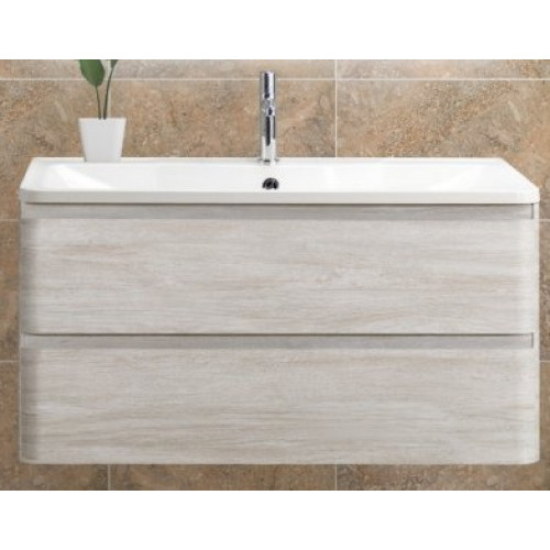 BelBagno Мебель для ванной ALBANO 900 Rovere Vintage Bianco, TCH