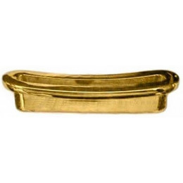 BelBagno Накладка на слив-перелив BB39-TC-ORO