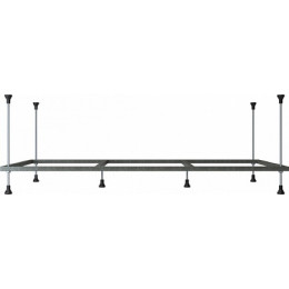Koller Pool Каркас для прямоугольных ванн универсальный 170х70/75