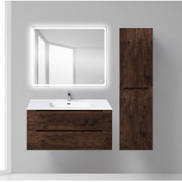 BelBagno Мебель для ванной ETNA 1200 Rovere Moro, TCH