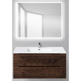 BelBagno Мебель для ванной ETNA 1200 Rovere Moro, TCH