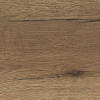 Зеркальный шкаф Comforty Никосия 70 дуб темный, 00-00008851