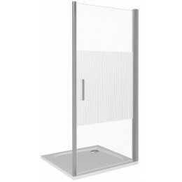 Good Door Душевое ограждение PANDORA DR-100-T-CH