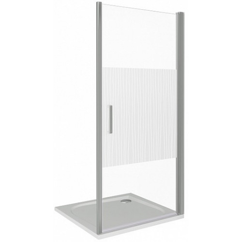 Good Door Душевое ограждение PANDORA DR-100-T-CH