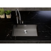 Мойка Blanco Zerox 700-U 526244 темная сталь