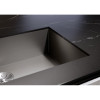Мойка Blanco Zerox 700-U 526244 темная сталь