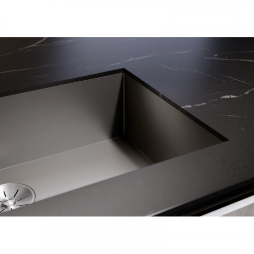 Мойка Blanco Zerox 700-U 526244 темная сталь