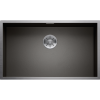 Мойка Blanco Zerox 700-U 526244 темная сталь