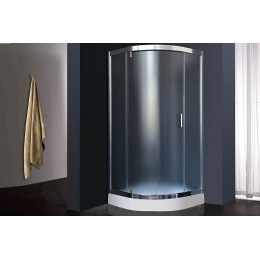 Royal Bath Душевой уголок HKV-C-CH 90х90х185