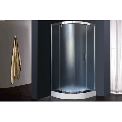 Royal Bath Душевой уголок HKV-C-CH 90х90х185