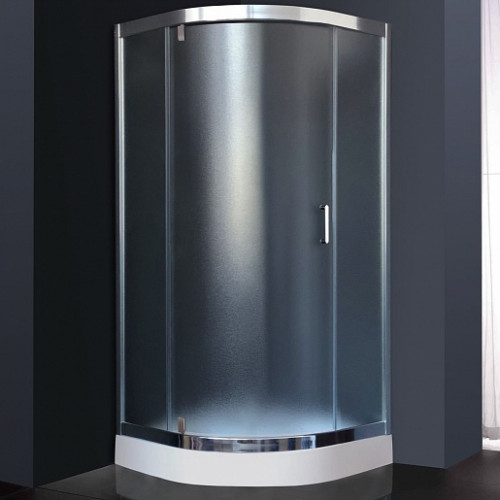 Royal Bath Душевой уголок HKV-C-CH 90х90х185
