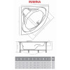 Alpen Фронтальный экран Rumina 135x135