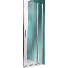 Roltechnik Душевая дверь "TDO1 1100" silver
