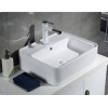 BelBagno Накладная раковина BB1367 52 см