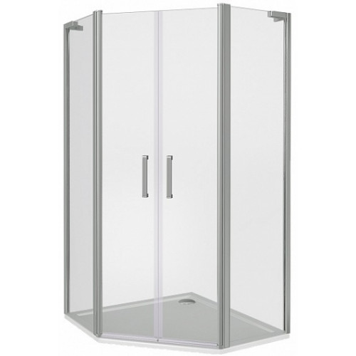 Good Door Душевой уголок PANDORA PNT-TD-100-C-CH