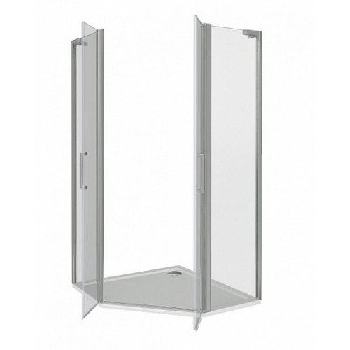 Good Door Душевой уголок PANDORA PNT-TD-100-C-CH