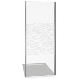 Good Door Боковой профиль INFINITY SP-100-W-CH