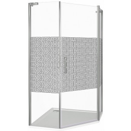 Good Door Душевой уголок FANTASY PNT-90-F-CH