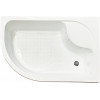 Royal Bath Душевой уголок RB 8120BK-T-BL 120х80х200 R