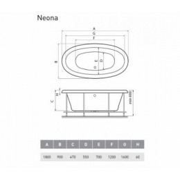 Relisan Экран Neona