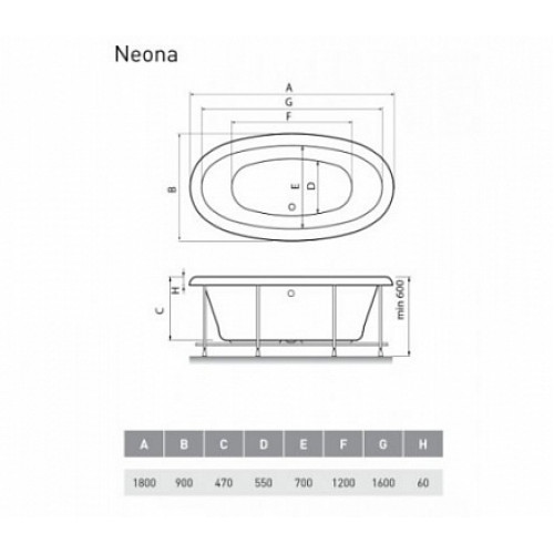 Relisan Экран Neona