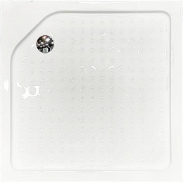 Royal Bath Душевой уголок RB 80HP-T-BL 80х80х200