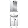 Misty Мебель для ванной Уют 50 L с ящиком