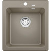 Мойка кухонная Blanco Naya 45 526576 серый беж