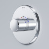 Смеситель для душа AM.PM Like F8075500 с термостатом хром