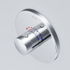 Смеситель для душа AM.PM Like F8075500 с термостатом хром