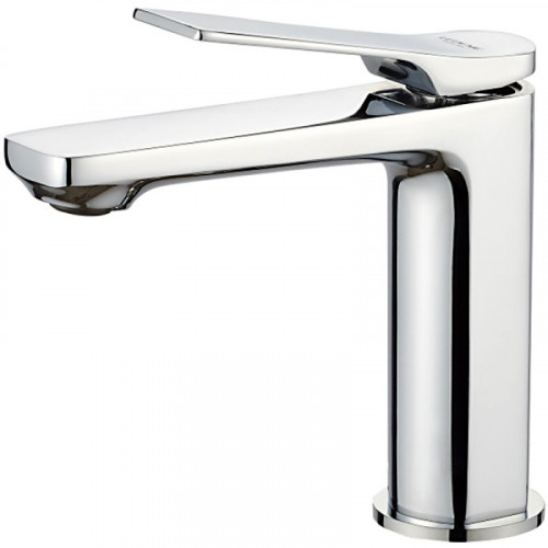 Смеситель для раковины Ledeme L1075 хром