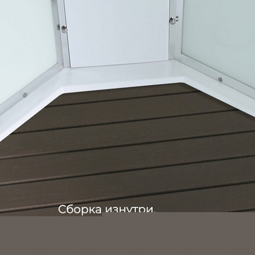 Avacan Душевая кабина EM2812RT 120/80 правая прозрачная