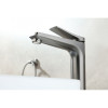 Смеситель для раковины Lemark Bronx LM3709GM графит