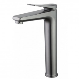 Смеситель для раковины Lemark Bronx LM3709GM графит